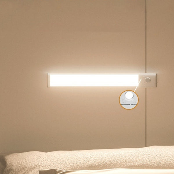 Luz LED Inductiva para Armarios - Recargable sin Instalación