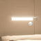 Luz LED Inductiva para Armarios - Recargable sin Instalación
