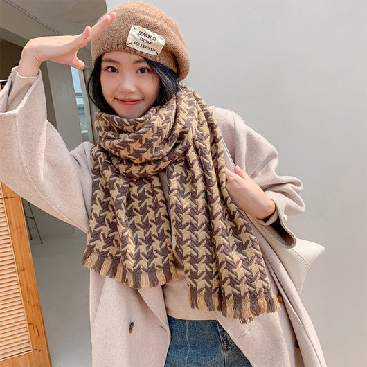 Pañuelo Kilim Versátil para Mujer - Diseño Casual y Elegante - Image 14