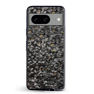 Funda Protectora de Fibra de Carbono TPU para Teléfono - Image 2