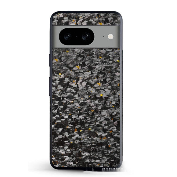 Funda Protectora de Fibra de Carbono TPU para Teléfono