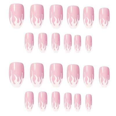 Uñas Postizas Autoadhesivas Impermeables Desprendibles - Image 13