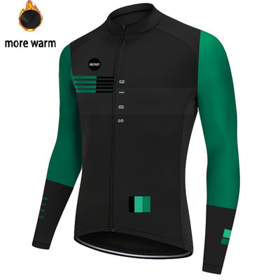Chaqueta Térmica para Descenso en Bicicleta de Montaña - Image 7