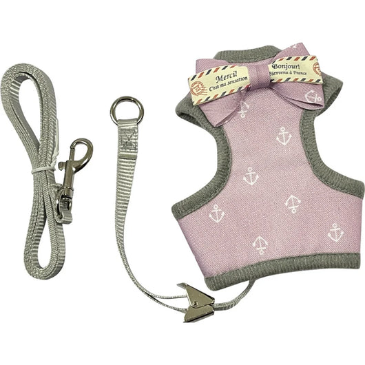 Arnés de Tracción para Gatos con Correas Ajustables Antideslizantes - Image 19