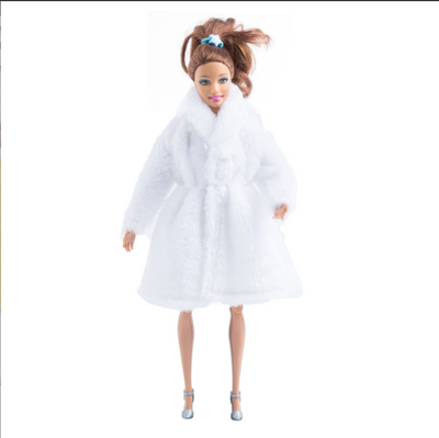 Abrigo y Accesorios de Moda para Muñeca - Image 17