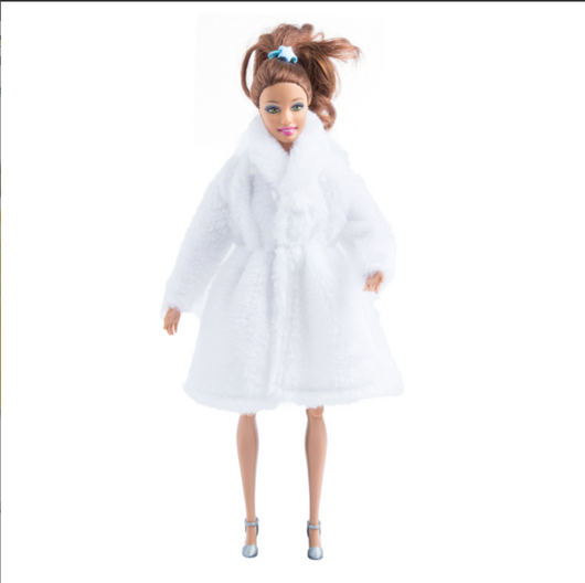 Abrigo y Accesorios de Moda para Muñeca - Image 17