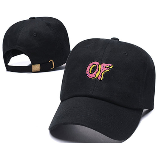 Gorra de Béisbol con Bordado de Letras - Diseño Clásico y Cómodo - Image 7