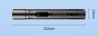 Linterna Táctica de Autodefensa Compacta y Elegante - Image 8