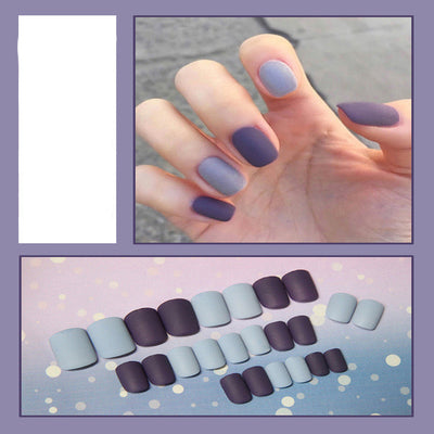 24 Parches de Diseño de Uñas Reutilizables y Desprendibles - Image 5