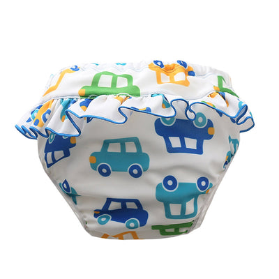 Bañador Impermeable y Reutilizable para Bebés 0-3 Años - Image 38
