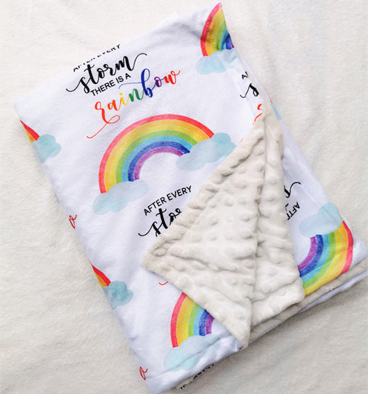 Cobijas para Bebé Recién Nacido, Colchas Pequeñas, Cobijas de Aire Acondicionado - Image 10