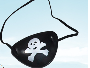 Antifaz Pirata para Halloween - Image 13