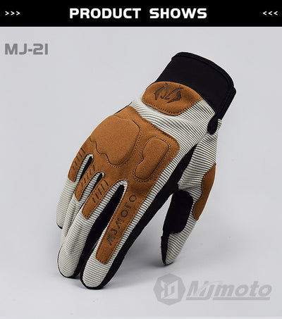 Guantes de Ciclismo Deportivos Transpirables con Agarre Antideslizante - Image 13