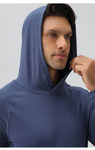 Sudadera con Capucha Deportiva Otoño-Invierno para Hombre | Transpirable y Secado Rápido - Image 32