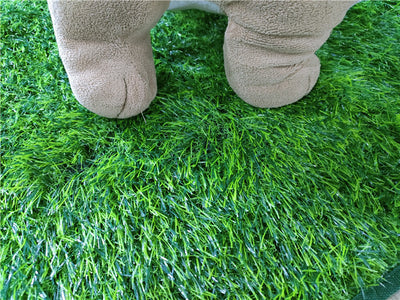 Tapete Entrenador de Pasto Artificial para Perros - Lavable Interior y Exterior - Image 10
