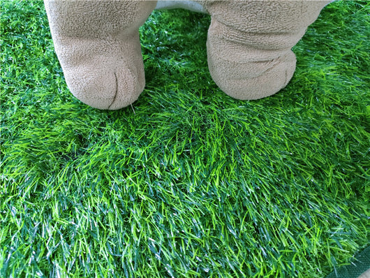 Tapete Entrenador de Pasto Artificial para Perros - Lavable Interior y Exterior - Image 10
