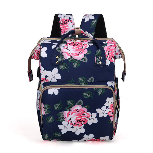 Bolsa Maternal Antimosquitos con Gran Capacidad y Diseño Plegable - Image 3