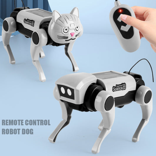 Juguete Robótico 2 en 1 Perro y Gato con Control Remoto - Image 6