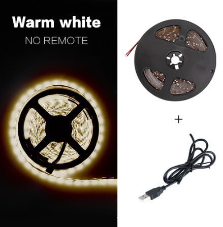 Tira LED RGB 5M con 60 Luces de Colores - Image 11