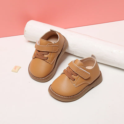 Zapatos de Cuero Suave para Bebés y Niños Pequeños - Diseño Moderno y Cómodo - Image 3