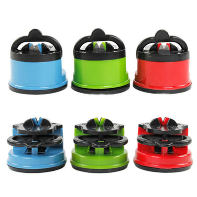 Afilador de Cuchillos Eléctrico Inteligente con Ventosa de Seguridad Fácil y Seguro - Image 21