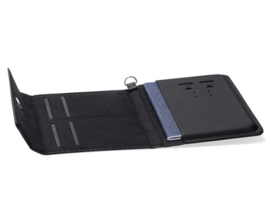 Cartera de Cuero para Pasaporte Hombre - Portátil, Elegante y Gran Capacidad - Image 7