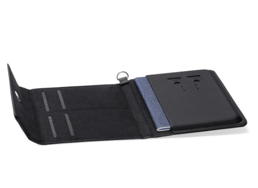 Cartera de Cuero para Pasaporte Hombre - Portátil, Elegante y Gran Capacidad - Image 7