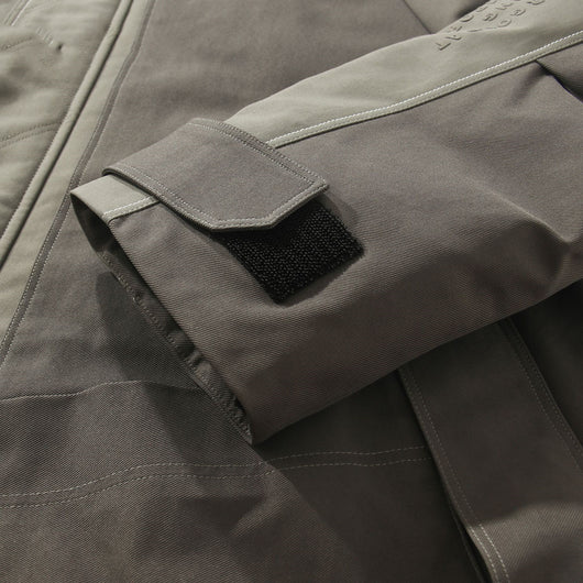 Chaqueta de Plumón con Capucha y Cierre para Hombre - Abrigo Invernal Premium - Image 6