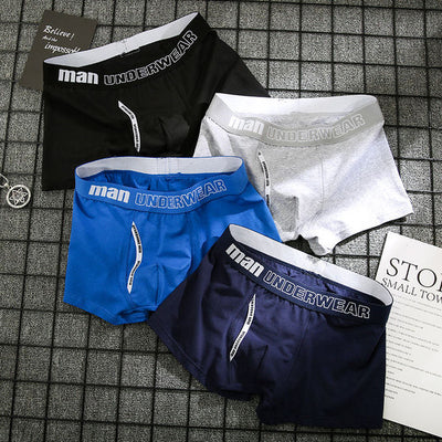 Pack 4 Boxers Hombre Algodón 100% Cómodos - Image 15