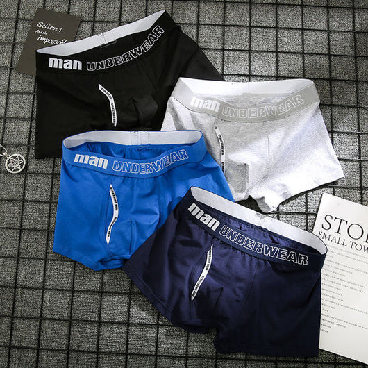 Pack 4 Boxers Hombre Algodón 100% Cómodos - Image 15