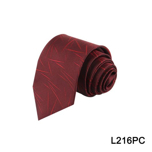 Corbata Casual Rayas para Bodas y Eventos Formales - Image 8