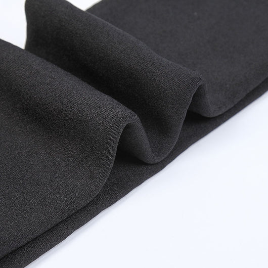 Leggings de Terciopelo Grueso Pearl Plus - Comodidad y Estilo - Image 5