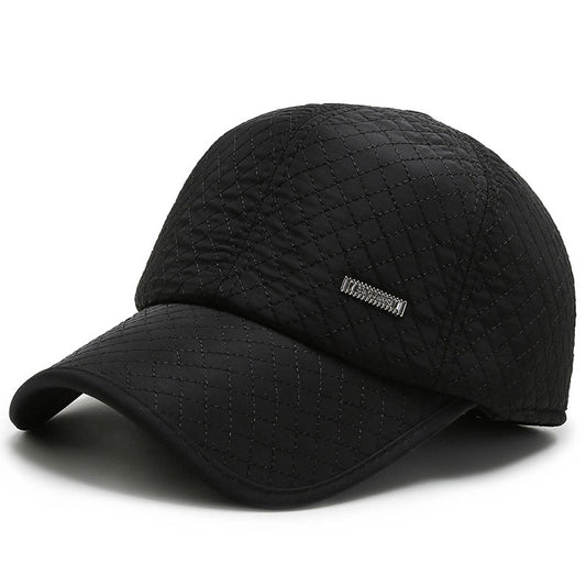 Gorra de Béisbol de Algodón 100% - Uso Todo el Año