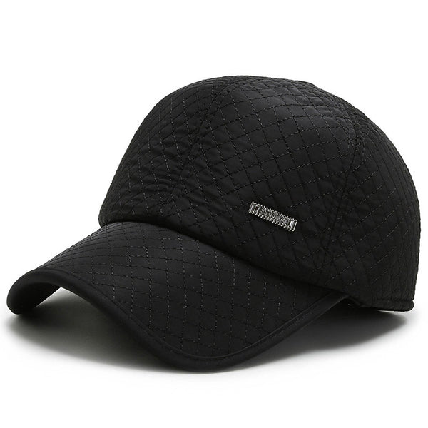 Gorra de Béisbol de Algodón 100% - Uso Todo el Año