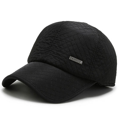 Gorra de Béisbol de Algodón 100% - Uso Todo el Año