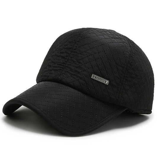 Gorra de Béisbol de Algodón 100% - Uso Todo el Año