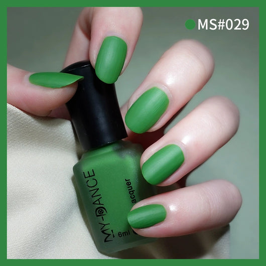 Esmalte de Uñas Velvet Mate Sin Horno - Image 31