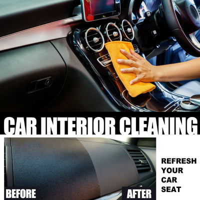 Limpiador Descontaminante para Interior de Auto - Cuero, Plástico y Tablero - Image 4
