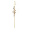 Ear Pin Wrap-around Contour Ear Bone Clip Ear Hook 24style
