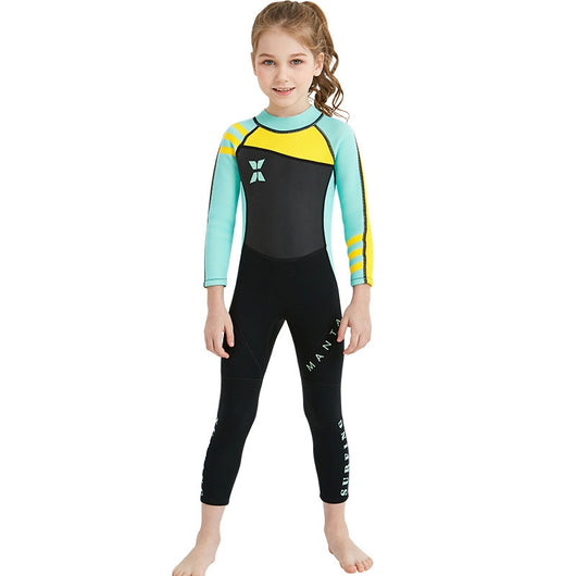 Traje de Buceo Infantil - Image 9