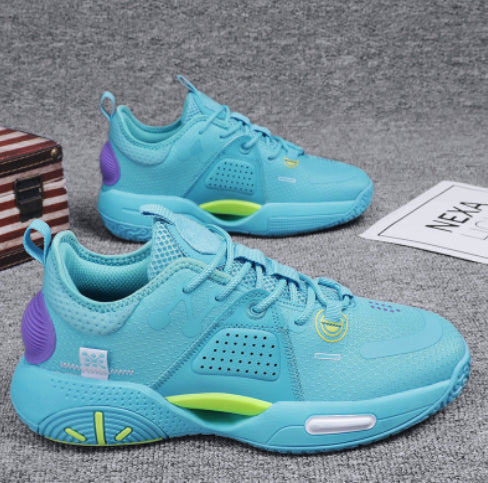 Tenis de Baloncesto Cotton Candy para Hombre - Image 14