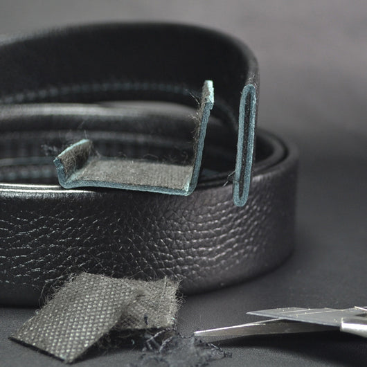 Cinturón de Cuero para Hombre con Hebilla Automática - Image 50
