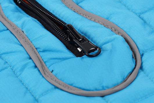 Ropa de Abrigo para Mascotas Cuadros Bicolor Otoño Invierno - Image 10