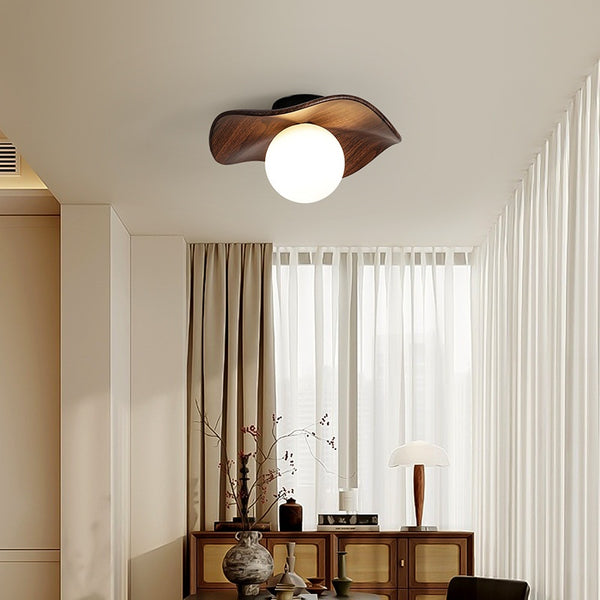 Lámpara de Techo Estilo Retro para Pasillos y Corredores