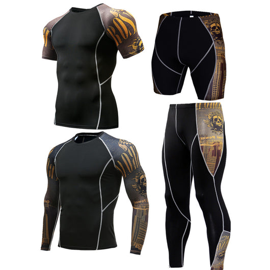 Conjunto Deportivo de Secado Rápido para Correr - Image 17