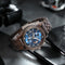 Reloj Empresarial Multifuncional Luminoso para Hombre