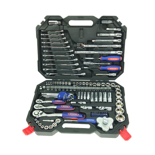 Maletín Profesional de 123 Piezas para Reparación Automotriz - Image 7