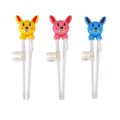 Palillos de Entrenamiento Infantiles con Diseño Divertido - Material ABS Seguro - Image 6