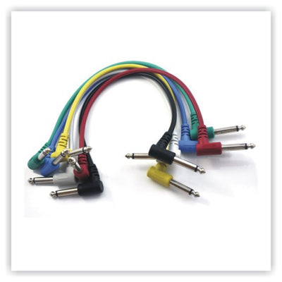 Cable de Audio para Pedales de Guitarra - Image 10