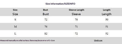Blusa Ajustada Transparente con Estampado y Manga Larga sin Costuras - Image 7